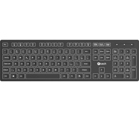C-Tech KB-201-BL