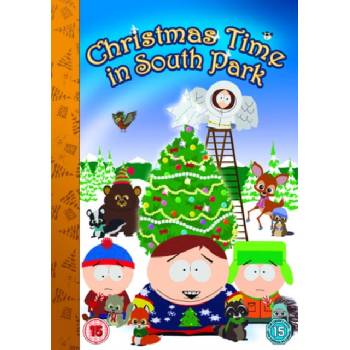 South Park: Christmas Time in South Park DVD