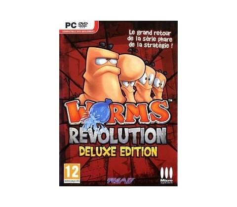 Worms Revolution (Gold)