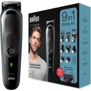 Braun MGK5380 Тример за тяло