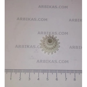 Compatible Зъбно колело hp 4l, 17Т/ 17t (печка), rs5-0316 (rs5-0316)