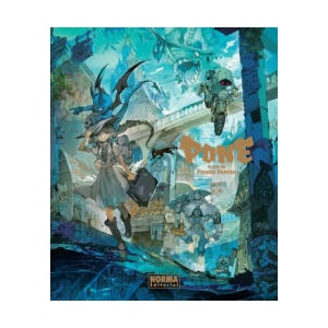 PONE EL ARTE DE POSUKA DEMIZU | POSUKA DEMIZU (2019)
