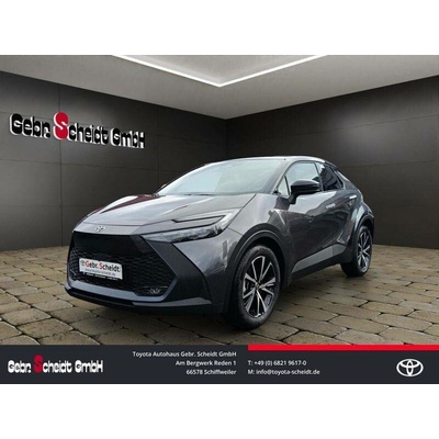 Toyota C-HR Hybrid 103 kW