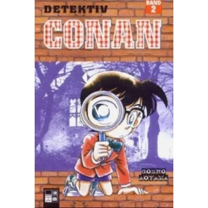 Detektiv Conan. Bd. 2 | Gosho Aoyama (ISBN: 9783898853835)