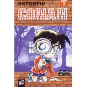 Image 1 of Detektiv Conan. Bd. 2 | Gosho Aoyama