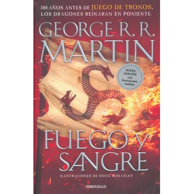 Fuego y sangre