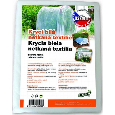 Agro AGRO Krycí netkaná textilie 3,2x10 m – Zbozi.Blesk.cz