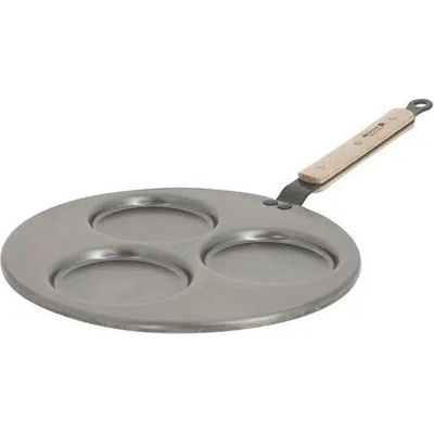 de Buyer Panvica na palacinky Mineral B Bois 27 cm s nepriľnavým povrchom