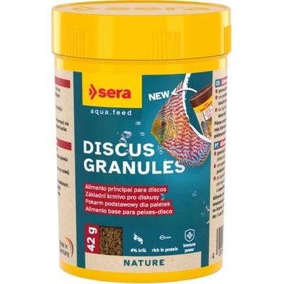Sera Discus Granules Nature 42 g