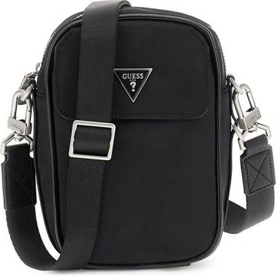Guess crossbody taška HMMINYP5425-BLA