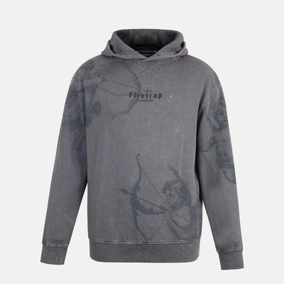 Firetrap Суичър Firetrap Men's Graphic Hoodie - Cherub