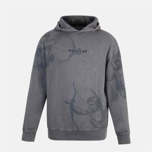 Firetrap Суичър Firetrap Men's Graphic Hoodie - Cherub