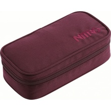 Nitro Pencil Case XL wine 21×10×6,5 cm
