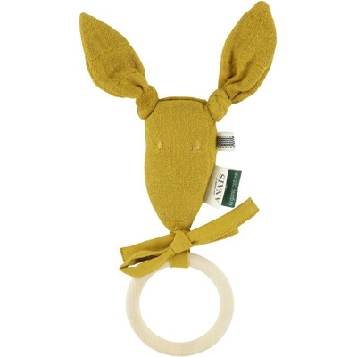 Trixie Bliss Kangaroo Mustard