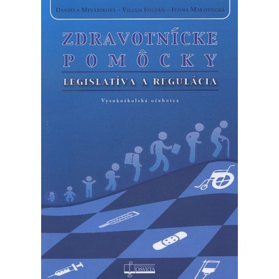Zdravotnícke pomôcky - Mináriková Daniela, Foltán Viliam, Malovecká Ivona