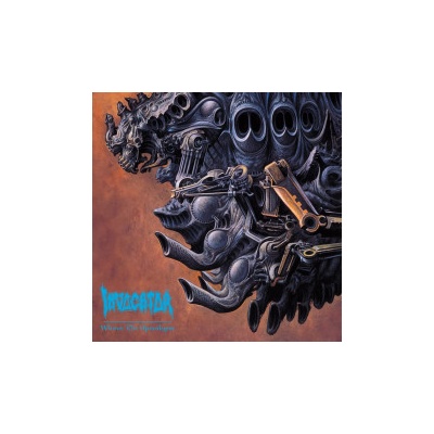 INVOCATOR - Weave The Apocalypse CD