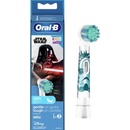Náhradní hlavice pro elektrické zubní kartáčky  Oral-B Stages Kids Star Wars 2 ks