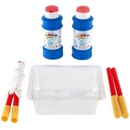 Bublifuk sada tvoření profesionálních bublin a náplň 350 ml