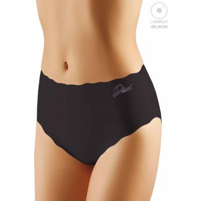 EMILI kalhotky Dixi sil black
