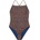 DEDICATED Дамски бански костюм DEDICATED Women's Swimsuit Vinterviken Swimsuit - Leopard Light Brown (150-5211-0514)