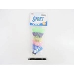 Mádara Badminton shuttlecocks 5pcs