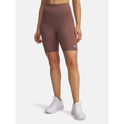 Under Armour Motion Bike Short EMEA hnědá