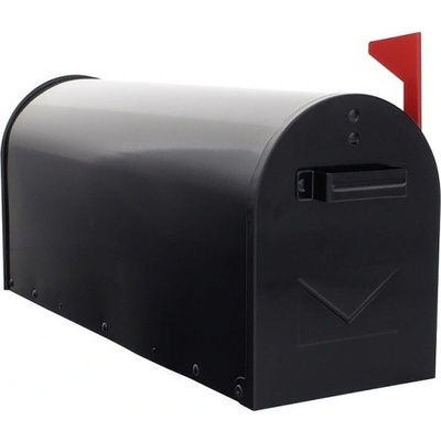 Rottner Security Americká poštovní schránka US MAILBOX - černá