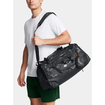 Under Armour Undeniable 5.0 Duffle SM 1369222-007 Černá 40l – Zboží Dáma