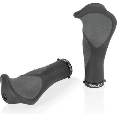 XLC Ergonomic černo/šedé
