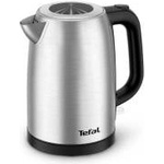 Tefal Stainless Steel Kettle, 1.7 l, 2200 Watt for Quick Boiling - KI1R0DE0 Електрически кани