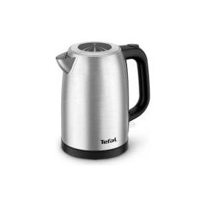 Tefal Stainless Steel Kettle, 1.7 l, 2200 Watt for Quick Boiling - KI1R0DE0 Електрически кани