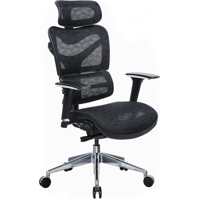 RFG Ергономичен стол RFG TECH@MAX, Multi-function механизъм, до (4010200095)