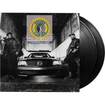 Rock, Pete & C.L. Smooth - Mecca & the Soul Brothers LP
