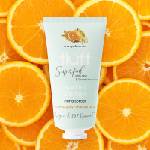 Fluff Хидратиращ крем сорбе за ръце - Портокал и ванилия FLUFF Moisturizing Hand Sorbet (711073)
