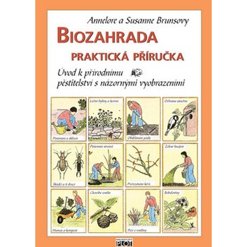 Biozahrada - Praktická příručka - Annelore Brunsová, Susanne Brunsová