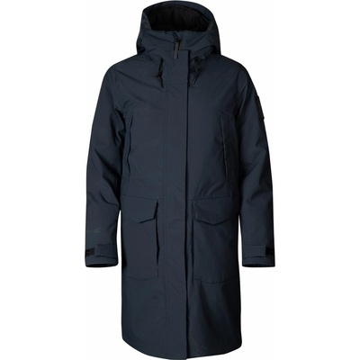 Halti BERGGA WARM DX PARKA W tmavo modrá