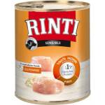 RINTI Sensible Adult - консерва за кучета с пиле и ориз - 800 гр - Германия