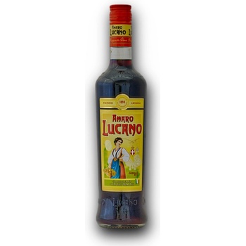 AMARO LUCANO 28% 0,7 l (holá láhev)