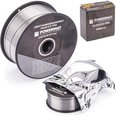 Powermat 0,9 mm FLUX-0.9-1KG 1 kg