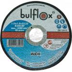bulflex 115х1, 6 за inox bulflex (115х1,6 за inox bulflex)