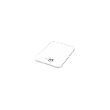 Beurer KS 19 Pure White kitchen scale; 5 kg / 1 g (10681_BEU)