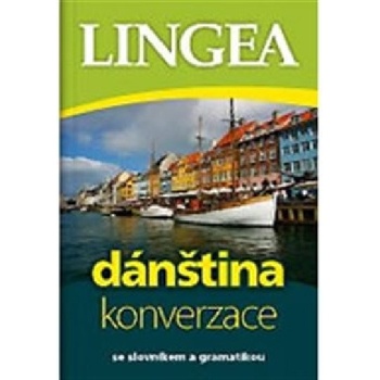 Dánština - Konverzace se slovníkem a gramatikou