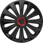 Versaco Тасове за джанти 15'' Versaco Trend RR Black