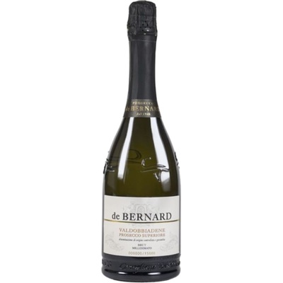 Agricola de Bernard Superiore D.O.C.G. Millesimato Valdobbiadene 11,5% 0,75 l (čistá fľaša)