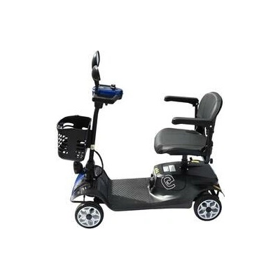 Racceway Elektrický čtyřkolový vozík Solid