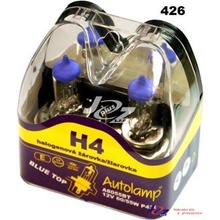 Autolamp BlueTOP H4 P43t-38 12V 60/55W