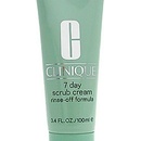 Prípravky na čistenie pleti Clinique 7 Day Scrub Cream Rinse off formula 100 ml