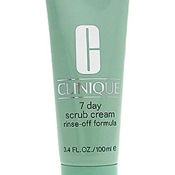 Clinique 7 Day Scrub Cream Rinse off formula 100 ml