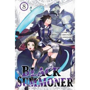 Black Summoner, Vol. 8 (ISBN: 9798855425390)