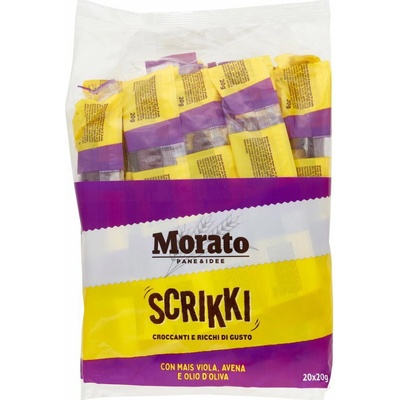 Morato chrumkavé tyčinky 400 g